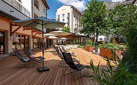 Hotel Schweizerhof Lenzerheide